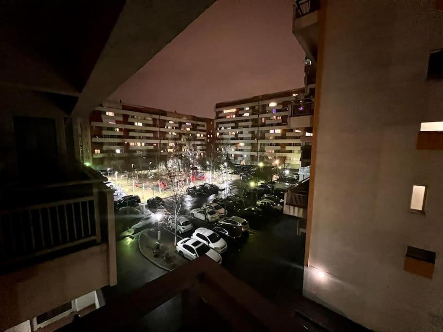 Quadra Place Apartment Bucharest